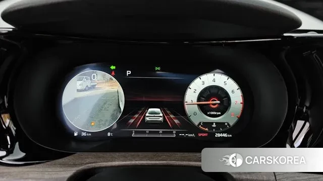 Kia K5 3rd generation id 3661224 из Кореи 18