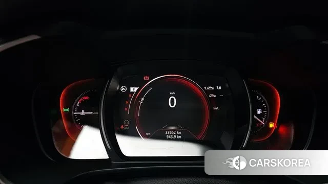 Renault Korea (Samsung) The New QM6 id 2964615 из Кореи 18