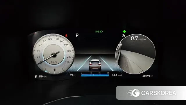 Hyundai The New Santa Fe id 3044706 из Кореи 18