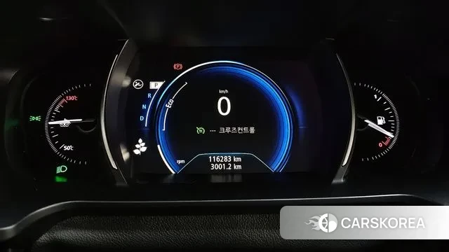 Renault Korea (Samsung) SM6 id 3728429 из Кореи 18