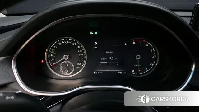 Genesis G80 (RG3) id 3530030 из Кореи 18