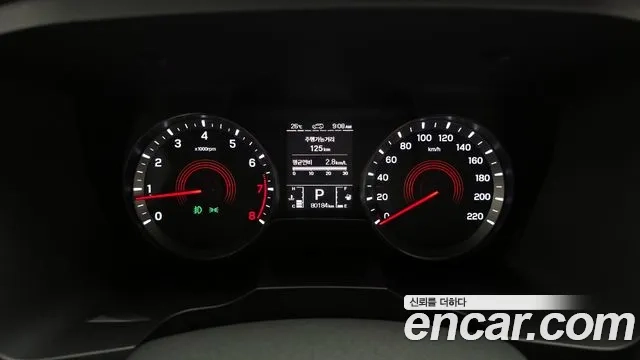 Ssangyong Beautiful Korando id 2926405 из Кореи 18