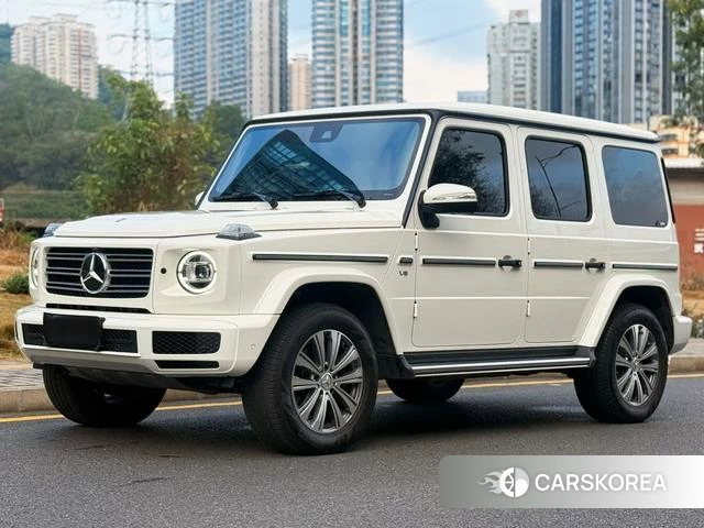 Mercedes-Benz G-class id 4277802 из Китая 16