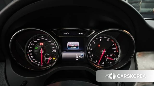 Mercedes-Benz CLA-Class C117 id 4684483 из Кореи 30