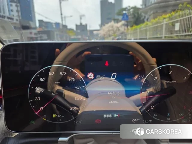 Mercedes-Benz S-Class W223 id 3016942 из Кореи 15