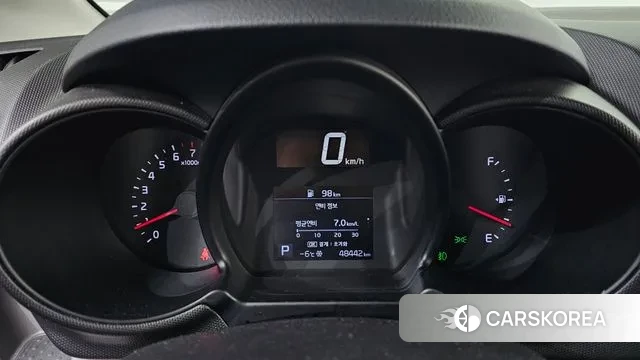 Kia The New Ray id 3444503 из Кореи 18