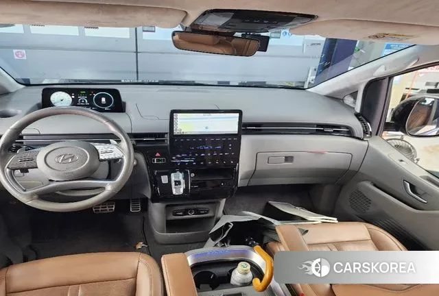 Hyundai Staria id 3044136 из Кореи 11