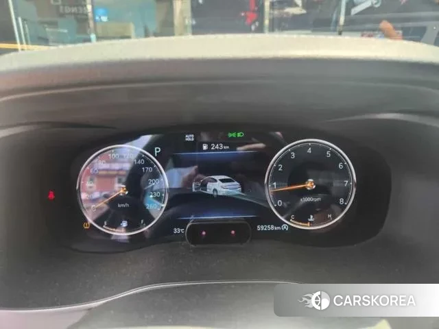 Genesis The New G70 id 2980713 из Кореи 13