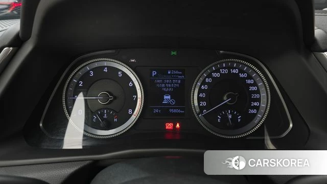 Hyundai Sonata (DN8) id 4416883 из Кореи 18