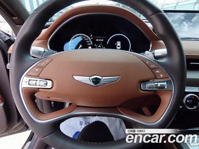 Genesis G80 (RG3) id 2685513 из Кореи 18