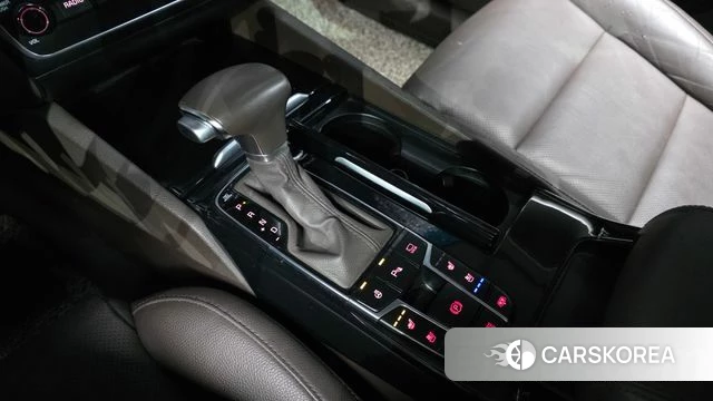 Kia Come New K7 id 3912003 из Кореи 18