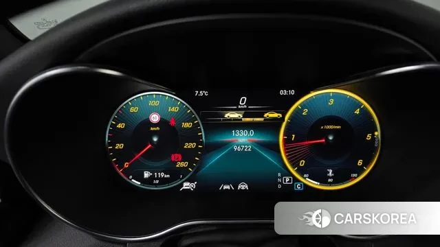 Mercedes-Benz GLC-Class X253 id 3676362 из Кореи 18