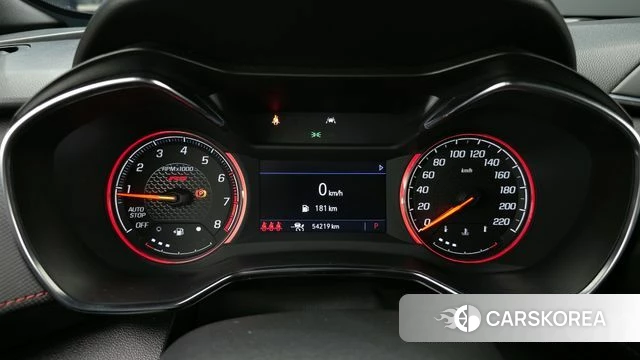 Chevrolet (GM Daewoo) Trailblazer id 3827847 из Кореи 18