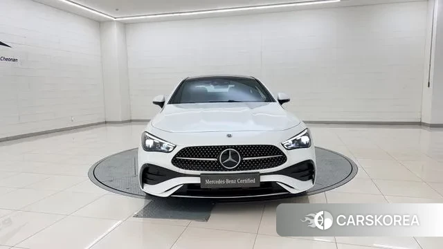 Mercedes-Benz CLE-Class C236 id 3711305 из Кореи 18