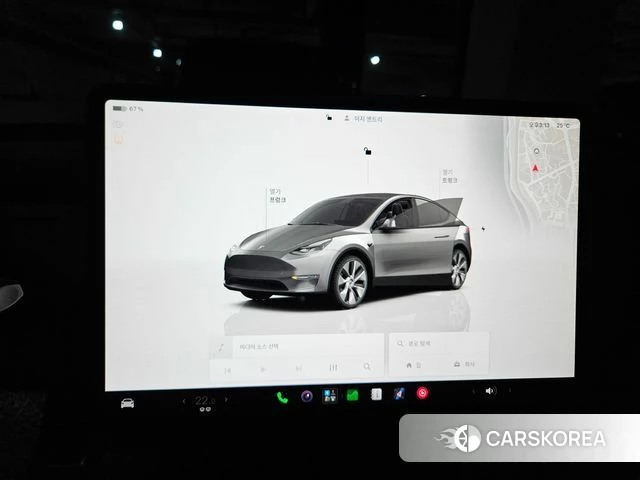 Tesla Model Y id 4442844 из Кореи 10