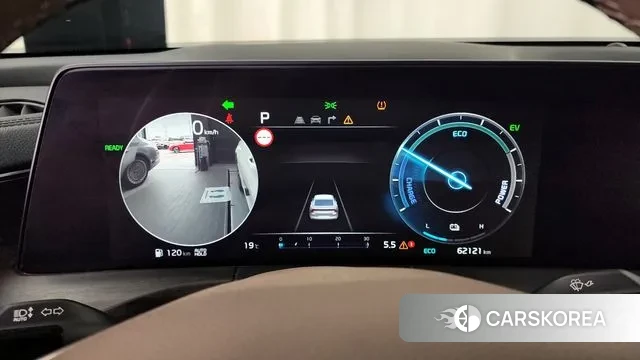 Kia K8 Hybrid id 3242059 из Кореи 18