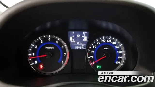 Hyundai Accent (New type) id 2479892 из Кореи 18
