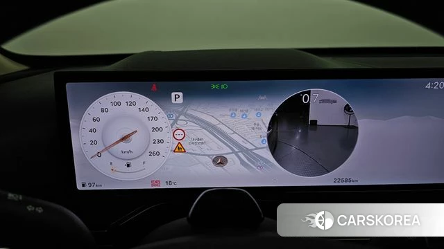 Genesis GV80 id 3838029 из Кореи 18