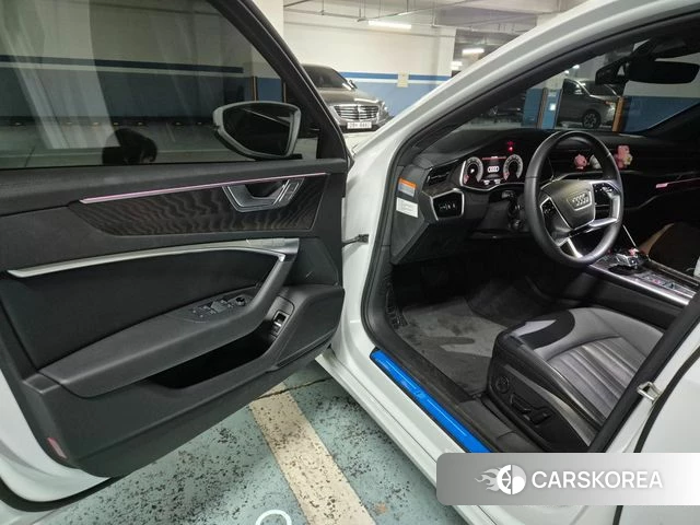 Audi A6 (C8) id 4334020 из Кореи 12