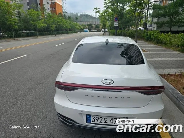 Hyundai The New Grandeur IG id 2907149 из Кореи 18