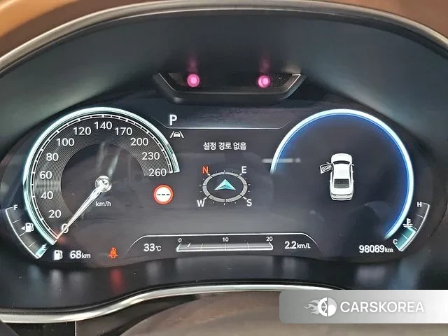 Genesis G80 (RG3) id 3032305 из Кореи 18