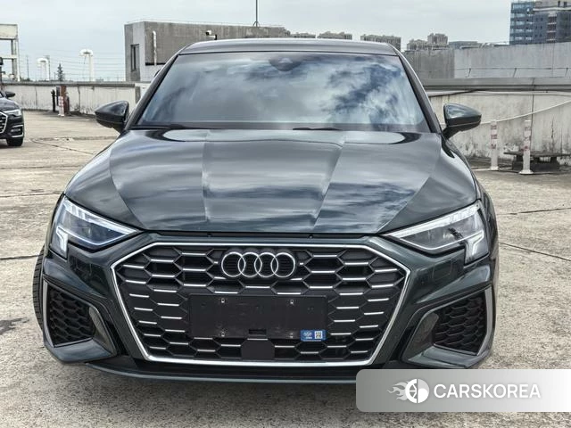 Audi A3 id 3890627 из Китая 12