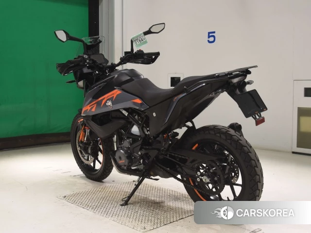 KTM 390 ADVENTURE id 4352911 из Японии 8