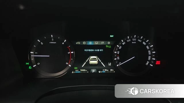 Ssangyong Rexton Sports Cannes id 4416353 из Кореи 18