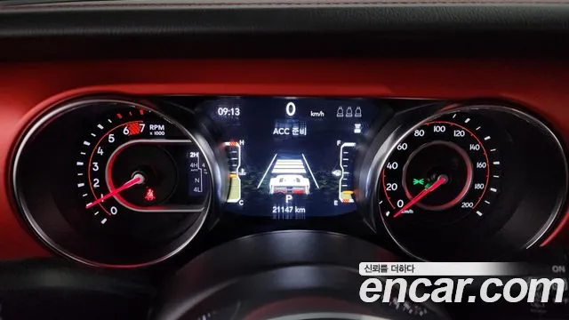 Jeep Wrangler (JL) id 2656889 из Кореи 18