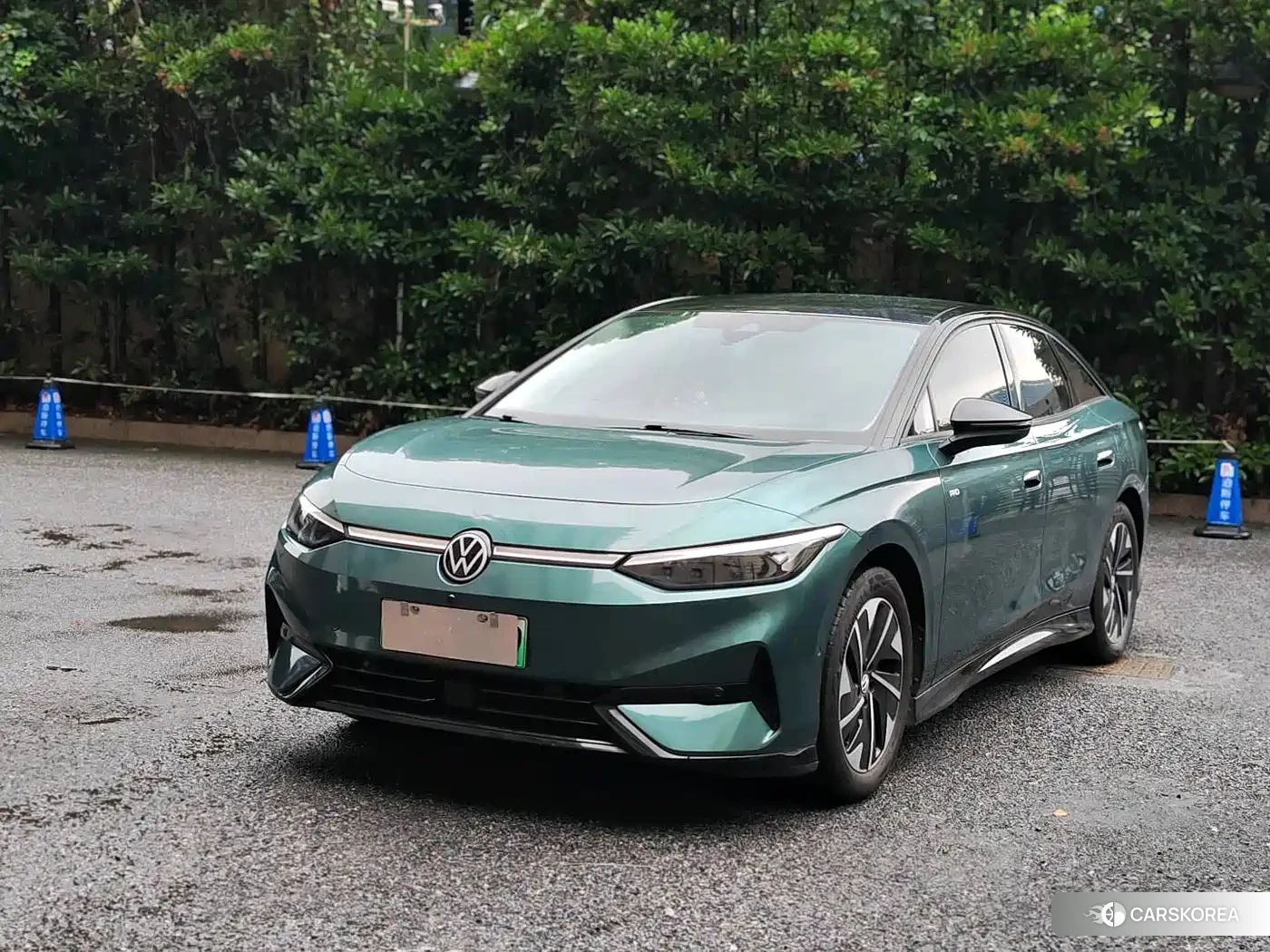 Volkswagen ID.7 VIZZION id 4570555 из Китая 8