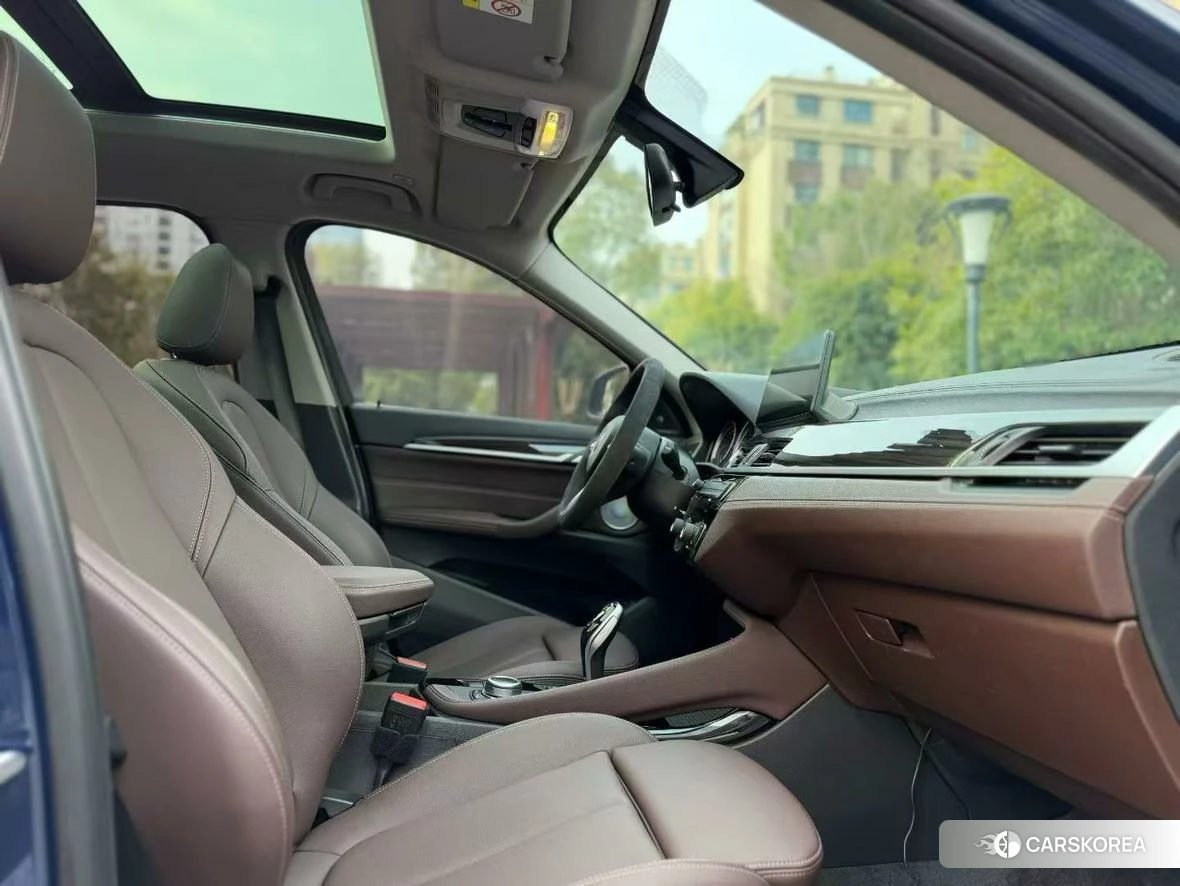 BMW X1 id 4473386 из Китая 8