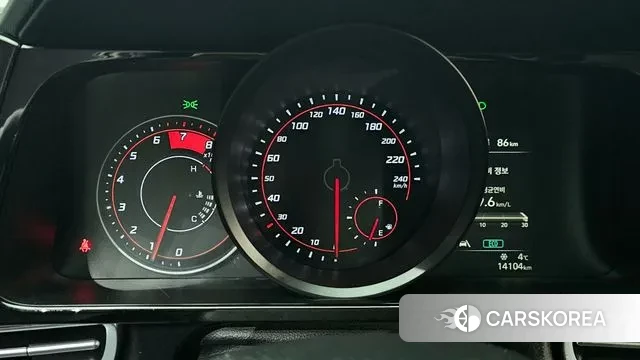 Hyundai Avante (CN7) id 3655983 из Кореи 18