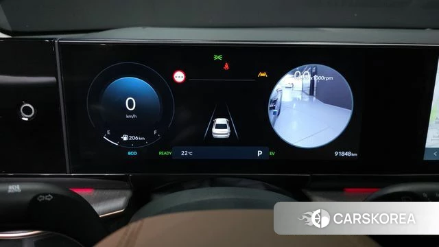 Hyundai Grandeur Hybrid (GN7) id 4354328 из Кореи 31
