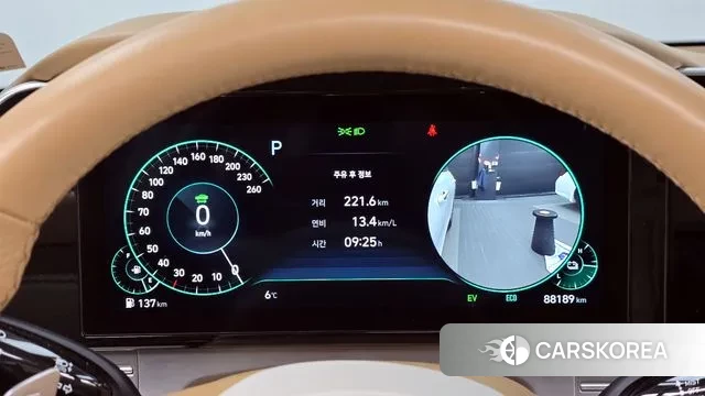 Hyundai The New Grandeur IG Hybrid id 3546538 из Кореи 18