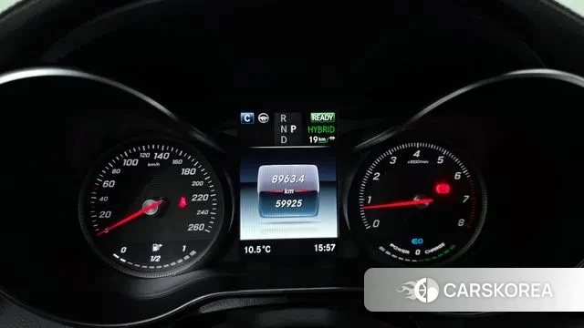 Mercedes-Benz GLC-Class X253 id 3344924 из Кореи 18