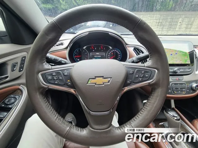 Chevrolet (GM Daewoo) All New Malibu id 2762920 из Кореи 10