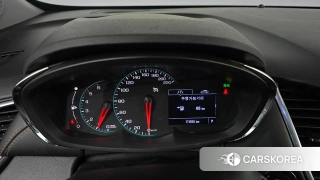 Chevrolet (GM Daewoo) The New Trax id 4465295 из Кореи 18