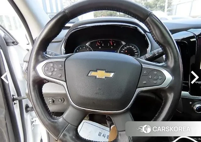 Chevrolet (GM Daewoo) Traverse id 3732815 из Кореи 18