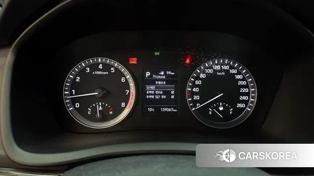 Hyundai Sonata New Rise id 3380780 из Кореи 18