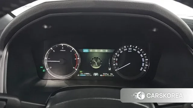 Ssangyong Rexton Sports Cannes id 3356128 из Кореи 18