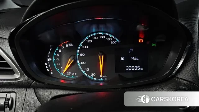 Chevrolet (GM Daewoo) The New Spark id 3385868 из Кореи 18