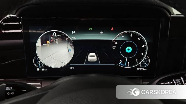 Hyundai The New Grandeur IG id 3871641 из Кореи 18