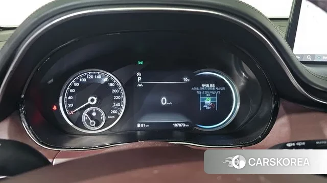 Genesis GV70 id 3428250 из Кореи 18