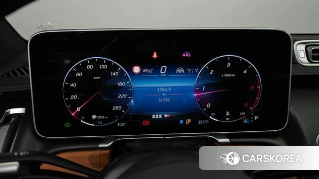 Mercedes-Benz S-Class W223 id 4541602 из Кореи 30