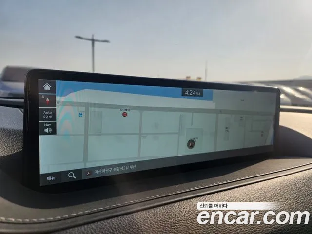 Genesis G80 (RG3) id 2644265 из Кореи 18