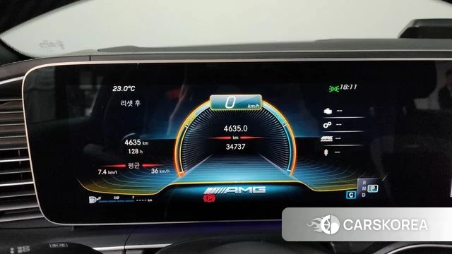 Mercedes-Benz GLE-Class W167 id 3954211 из Кореи 18