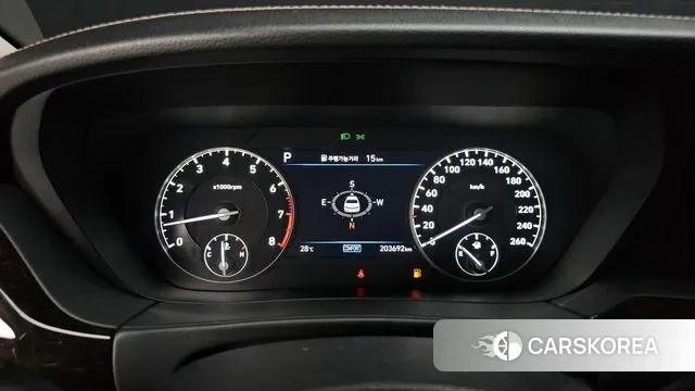 Genesis G90 id 3129216 из Кореи 18
