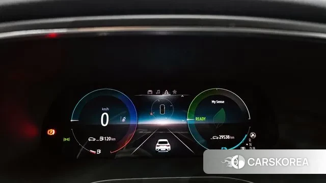 Renault Korea (Samsung) Arcana id 3684587 из Кореи 18