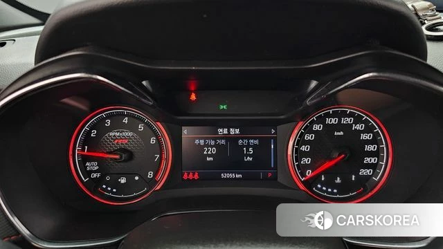 Chevrolet (GM Daewoo) Trailblazer id 4635887 из Кореи 30
