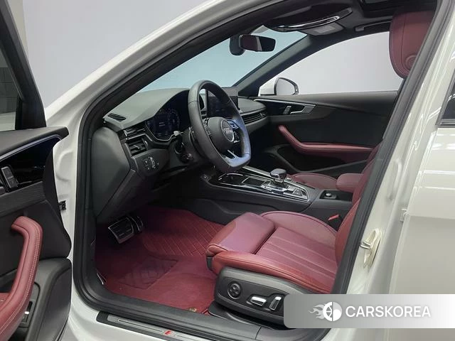Audi A4L id 4348517 из Китая 19